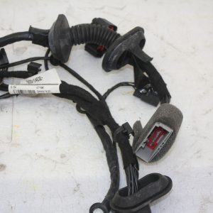 Jaguar XF X250 Rear Right Door Wiring Loom 2013 DX23-14632-DB Genuine - Image 3