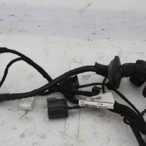 Jaguar XF X250 Rear Right Door Wiring Loom 2013 DX23-14632-DB Genuine - Image 4