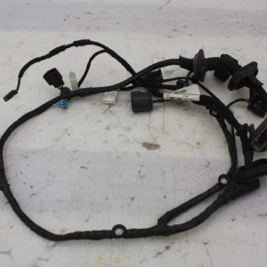 Jaguar XF X250 Rear Right Door Wiring Loom 2013 DX23-14632-DB Genuine