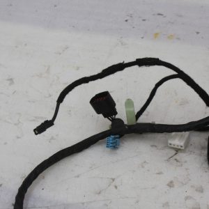 Jaguar XF X250 Rear Right Door Wiring Loom 2013 DX23-14632-DB Genuine - Image 5