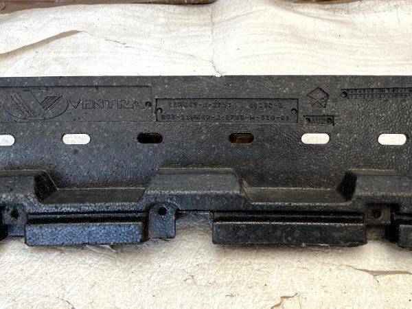 Jeep Compass MK49 Rear Bumper Foam Impact Absorber 12 17 11MK49 J 2750 Genuine 178508291648 10