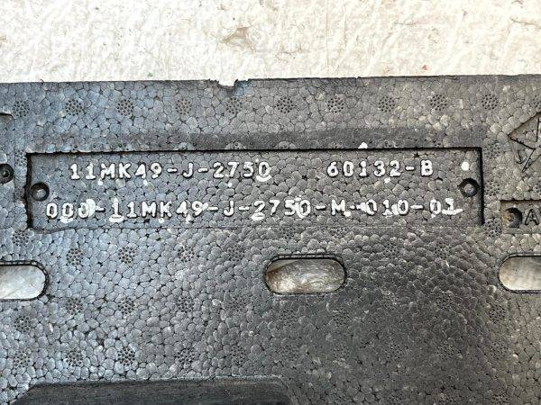 Jeep Compass MK49 Rear Bumper Foam Impact Absorber 12 17 11MK49 J 2750 Genuine 178508291648 14