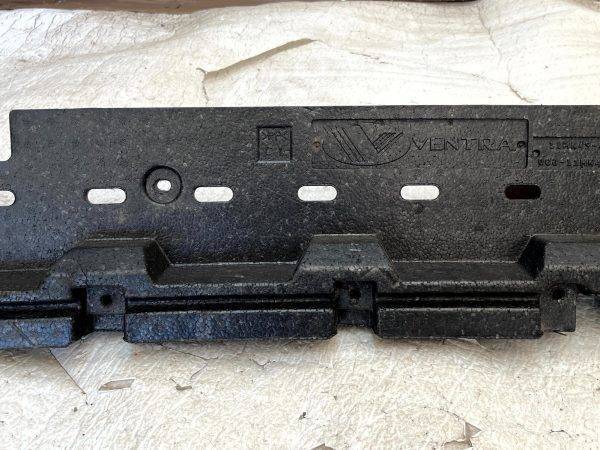 Jeep Compass MK49 Rear Bumper Foam Impact Absorber 12 17 11MK49 J 2750 Genuine 178508291648 9