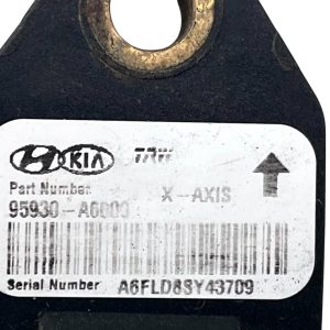 Kia Ceed Mk2 Front Crash Impact Sensor 95930-A6000 Genuine - Image 10
