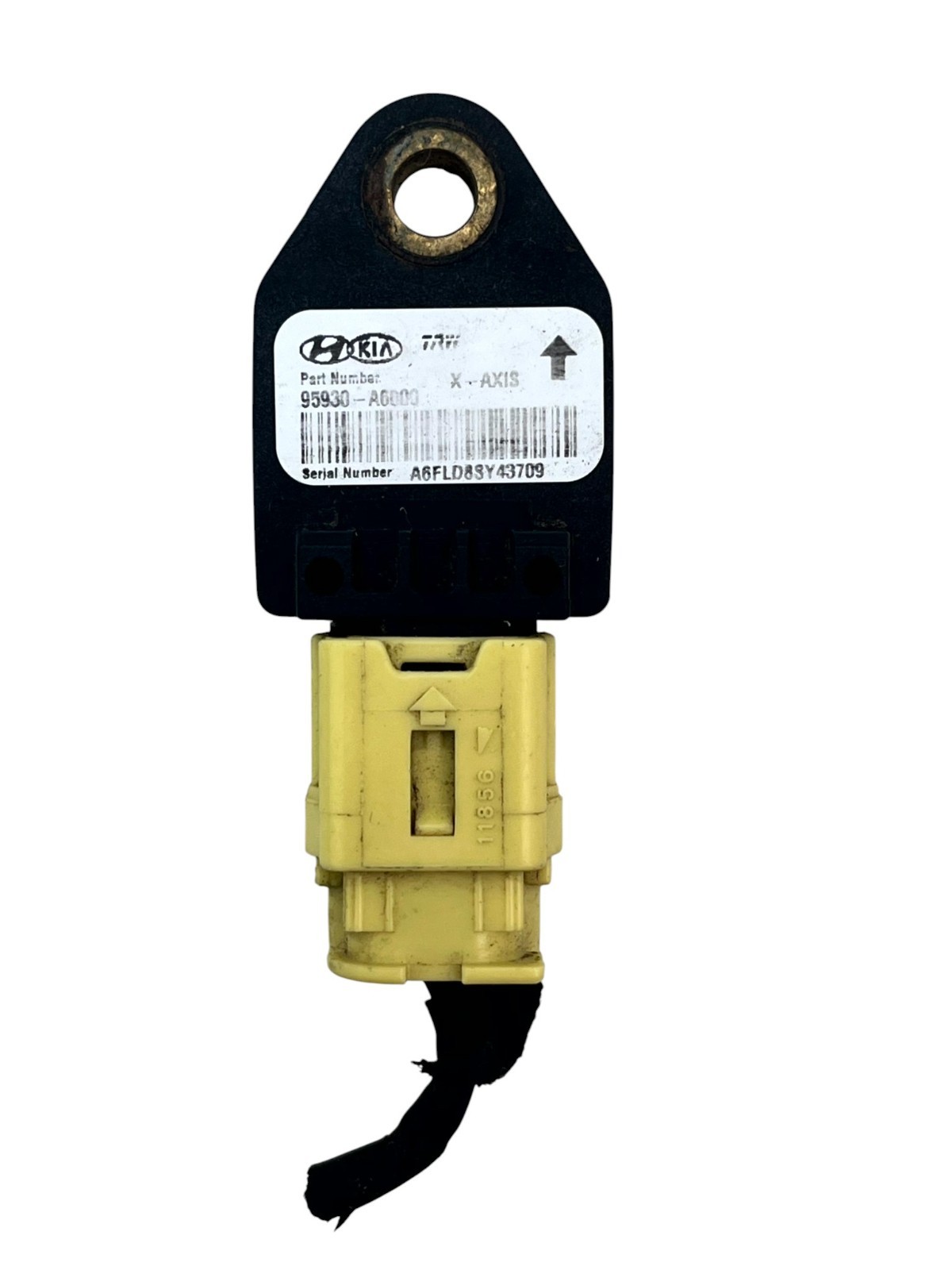 Kia Ceed Mk2 Front Crash Impact Sensor 95930-A6000 Genuine