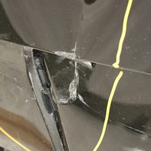 Kia E Niro Front Bumper 2022 ON 86511-AO000 Genuine *DAMAGED* - Image 10