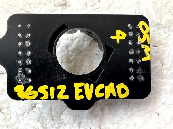 Kia EV3 Front Bumper Parking Distance Sensor Holder 2024 ON 86512EVCA0 Genuine 178527572248 7