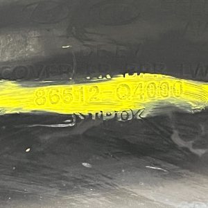 Kia Niro EV Front Bumper Lower Section 2019 TO 2022 86512-Q4000 - Image 10