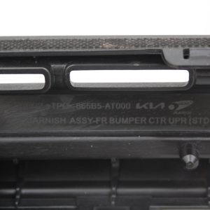 Kia Niro Front Bumper Lower Section 2022 ON 865B5-AT000 Genuine *DAMAGED* - Image 20