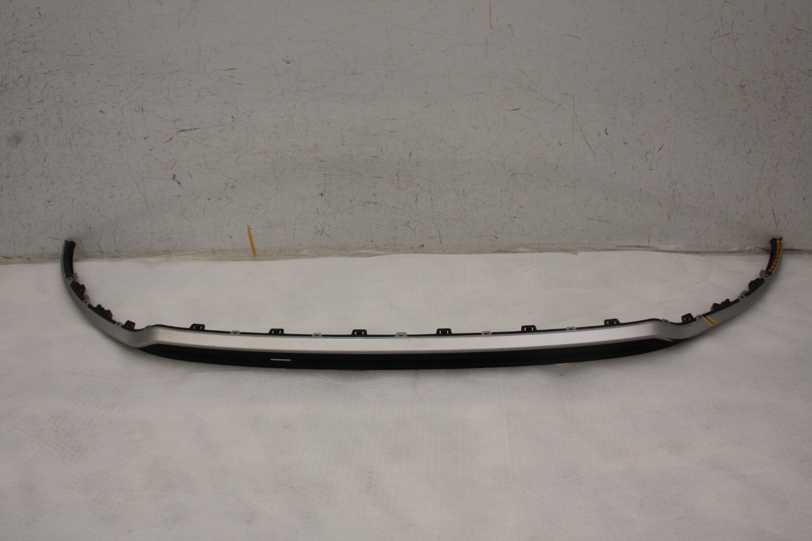 Kia Niro Front Bumper Lower Section 2022 ON 865B5-AT000 Genuine *DAMAGED*