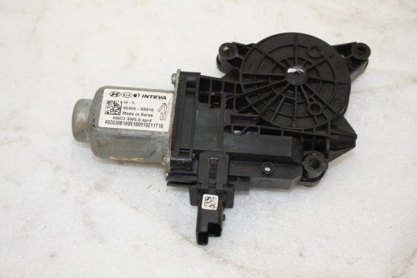 Kia-Niro-Front-Left-Door-Window-Motor-Regulator-2016-TO-2019-82450-G5010-Genuine-178194777278