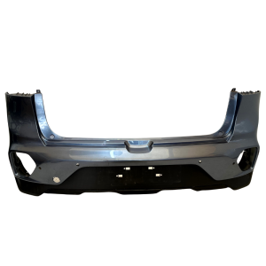 Kia Niro Hybrid Rear Bumper 2019 TO 2022 86612-G5500 Genuine