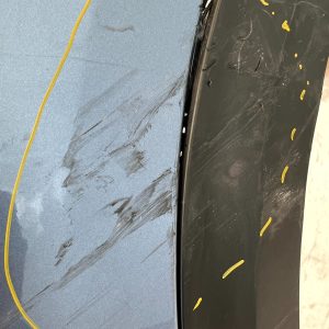 Kia Niro Hybrid Rear Bumper 2019 TO 2022 86612-G5500 Genuine - Image 9