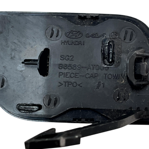 Kia Niro Mk2 Front Bumper Tow Hook Cap Cover 2022 ON 86589-AT000 Genuine - Image 9