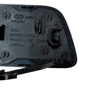Kia Niro Mk2 Front Bumper Tow Hook Cap Cover 2022 ON 86589-AT000 Genuine - Image 10
