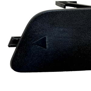 Kia Niro Mk2 Front Bumper Tow Hook Cap Cover 2022 ON 86589-AT000 Genuine - Image 3