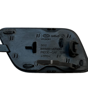 Kia Niro Mk2 Front Bumper Tow Hook Cap Cover 2022 ON 86589-AT000 Genuine - Image 5