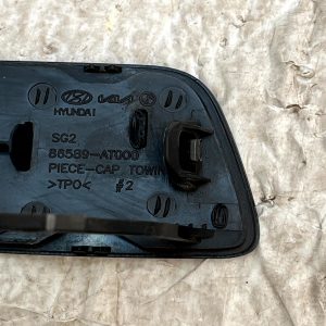 Kia Niro Mk2 Front Bumper Tow Hook Cap Cover 2022 ON 86589-AT000 Genuine - Image 7