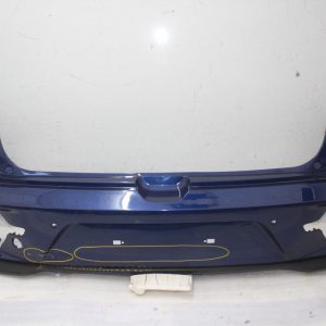 Kia Niro Rear Bumper 2019 TO 2022 86611-Q4000 Genuine *DAMAGED* - Image 1