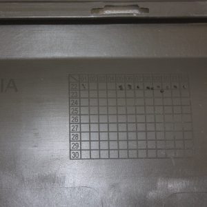 Kia Niro Rear Bumper Lower Section 2022 Onward 86612-AO010 Genuine - Image 15