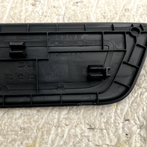 Kia Niro Rear Right Sill Trim Cover 2016 TO 2019 85887-G5000 Genuine - Image 9
