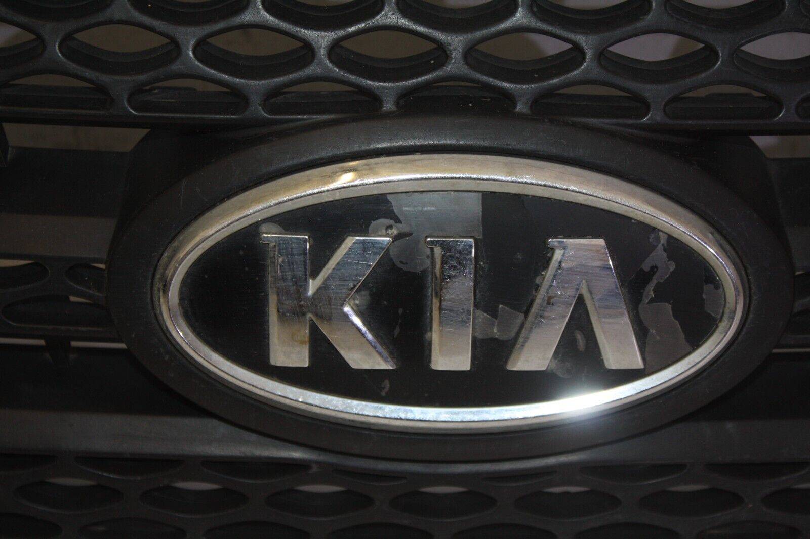 Kia-Picanto-Front-Bumper-Grill-2007-TO-2011-86350-07500-Genuine-176238554708-2