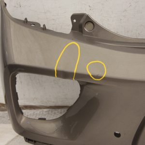 Kia Picanto JA Rear Bumper 2017 TO 2024 86611-G6700 Genuine *DAMAGED* - Image 6