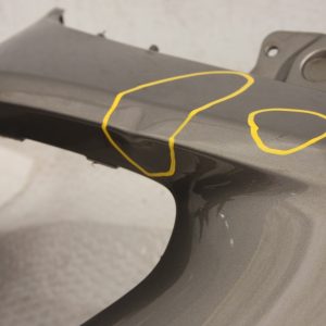 Kia Picanto JA Rear Bumper 2017 TO 2024 86611-G6700 Genuine *DAMAGED* - Image 7