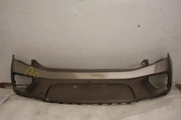 Kia-Picanto-JA-Rear-Bumper-2017-TO-2024-86611-G6700-Genuine-DAMAGED-177425058708