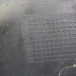 Kia Rio Front Left Side Wheel Liner Splash Guard 2017 - 2020 86813-H8000 Genuine - Image 8