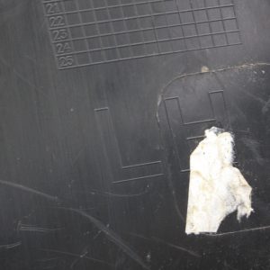 Kia Rio Front Left Side Wheel Liner Splash Guard 2017 - 2020 86813-H8000 Genuine - Image 9