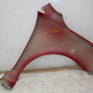 Kia Rio Front Left Side Wing Genuine *DAMAGED* - Image 12