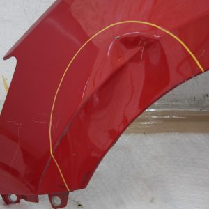 Kia Rio Front Left Side Wing Genuine *DAMAGED* - Image 3