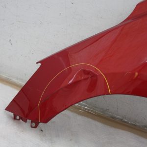 Kia Rio Front Left Side Wing Genuine *DAMAGED* - Image 4