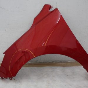 Kia Rio Front Left Side Wing Genuine *DAMAGED* - Image 1