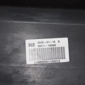 Kia Rio GT Line Rear Bumper 2017 TO 2023 86611-H8600 Genuine *DAMAGED* - Image 15