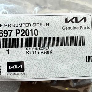 Kia Sorento Mk4 Rear Bumper Left Side Cover Trim 2020-2024 86697-P2010 Genuine - Image 12