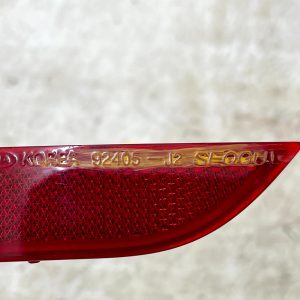 Kia Soul Rear Bumper Left Passenger Side Reflector 92405J2 Genuine - Image 15