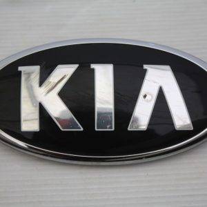 Kia Sportage Front Logo Emblem Badge 86320 A4000 Genuine 22112341S19 176059314828