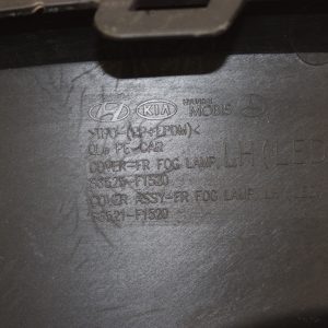 Kia Sportage GT Line Front Bumper Left Grill 18-22 86525-F1520 Genuine *DAMAGED* - Image 12