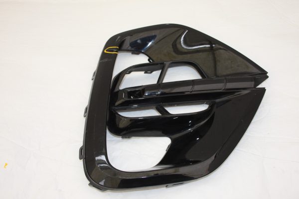 Kia-Sportage-GT-Line-Front-Bumper-Left-Grill-18-22-86525-F1520-Genuine-DAMAGED-177485496708