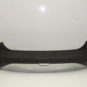 Kia-Sportage-Rear-Bumper-2022-ON-86612-R2000-Genuine-DAMAGED-176607935838