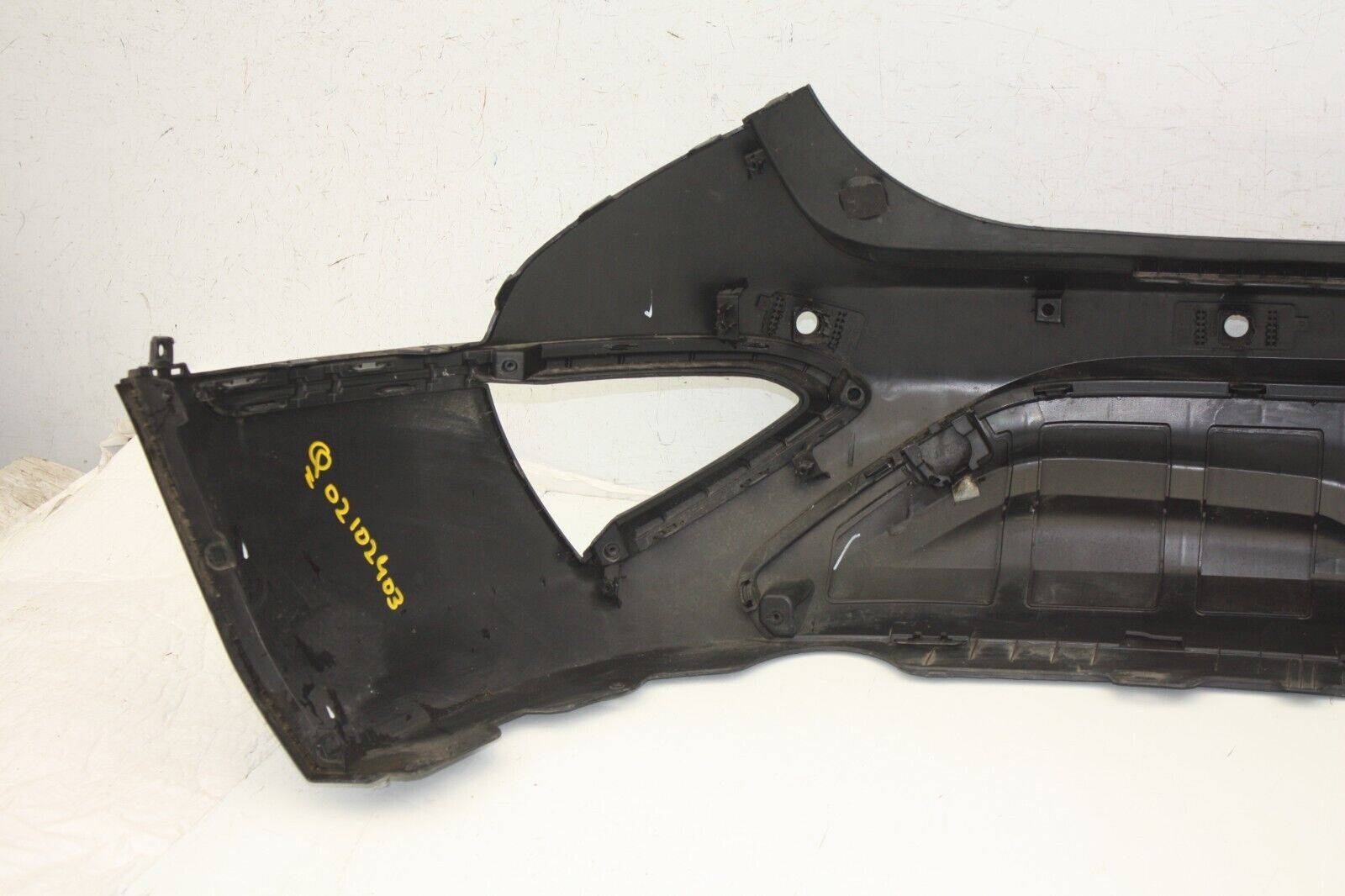 Kia-Sportage-Rear-Bumper-86612-R2000-Genuine-DAMAGED-176607935838-16