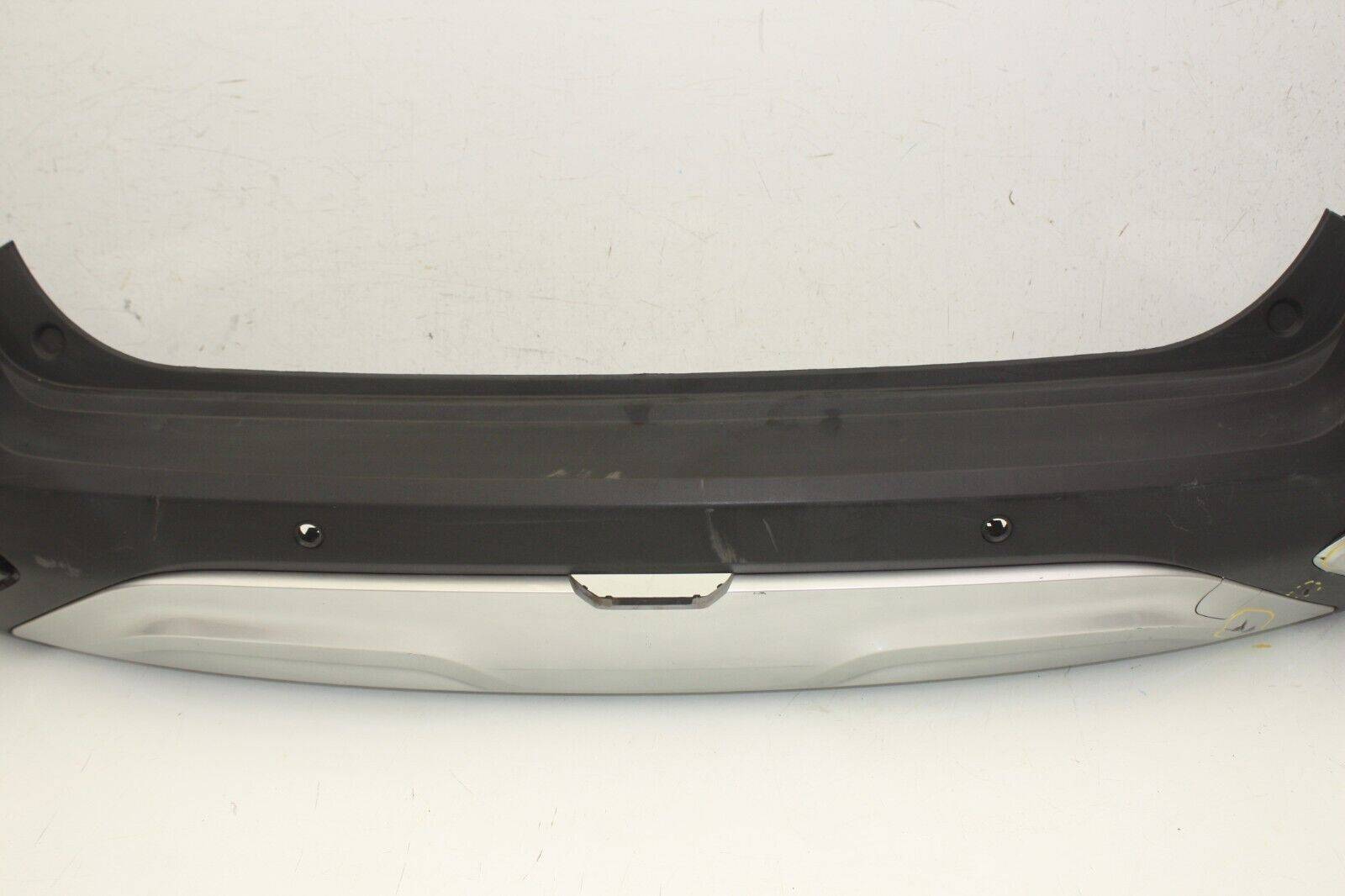 Kia-Sportage-Rear-Bumper-86612-R2000-Genuine-DAMAGED-176607935838-2