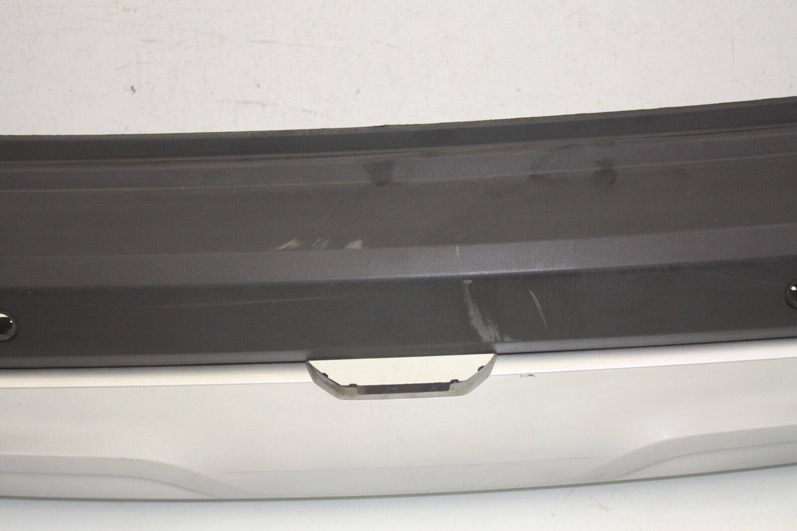 Kia-Sportage-Rear-Bumper-86612-R2000-Genuine-DAMAGED-176607935838-3