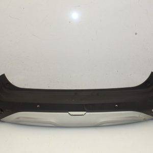 Kia Sportage Rear Bumper 86612 R2000 Genuine DAMAGED 176607935838