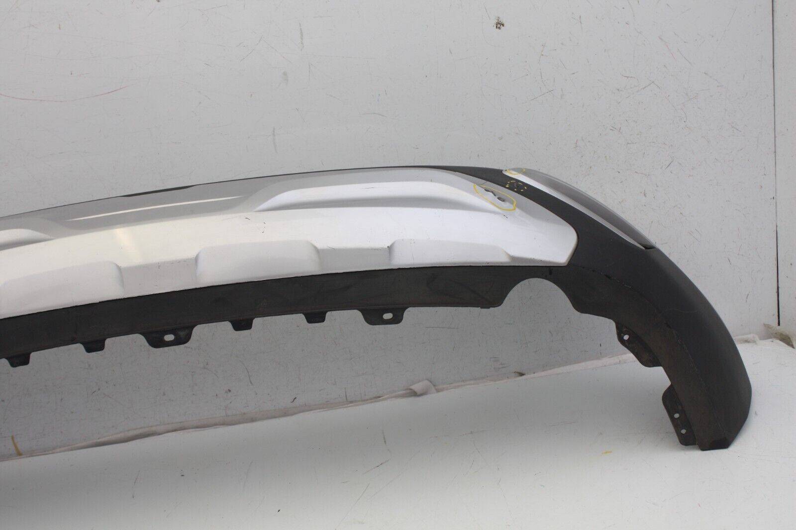 Kia-Sportage-Rear-Bumper-86612-R2000-Genuine-DAMAGED-176607935838-9