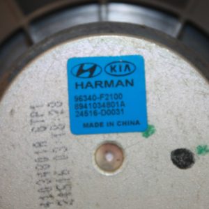 Kia Sportage Rear Right Door Speaker 96340-F2100 Genuine - Image 4