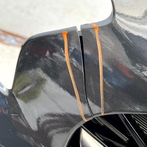 Kia X Ceed Front Bumper 2023 Onward 86511-J7PA0 Genuine - Image 8