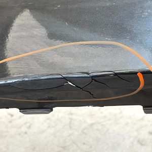 Kia X Ceed Front Bumper 2023 Onward 86511-J7PA0 Genuine - Image 9
